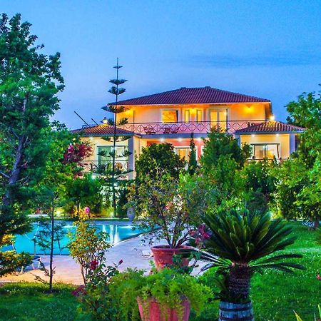 Lefkas Blue Residence Lefkada City Exterior foto