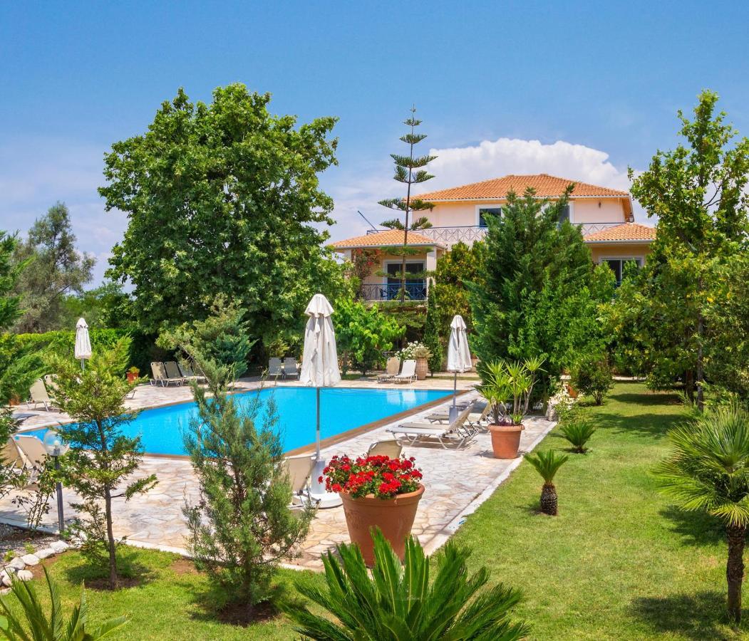 Lefkas Blue Residence Lefkada City Exterior foto
