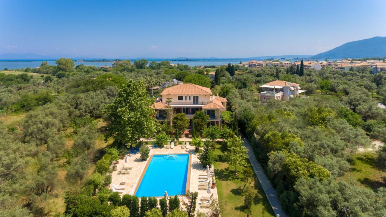 Lefkas Blue Residence Lefkada City Exterior foto