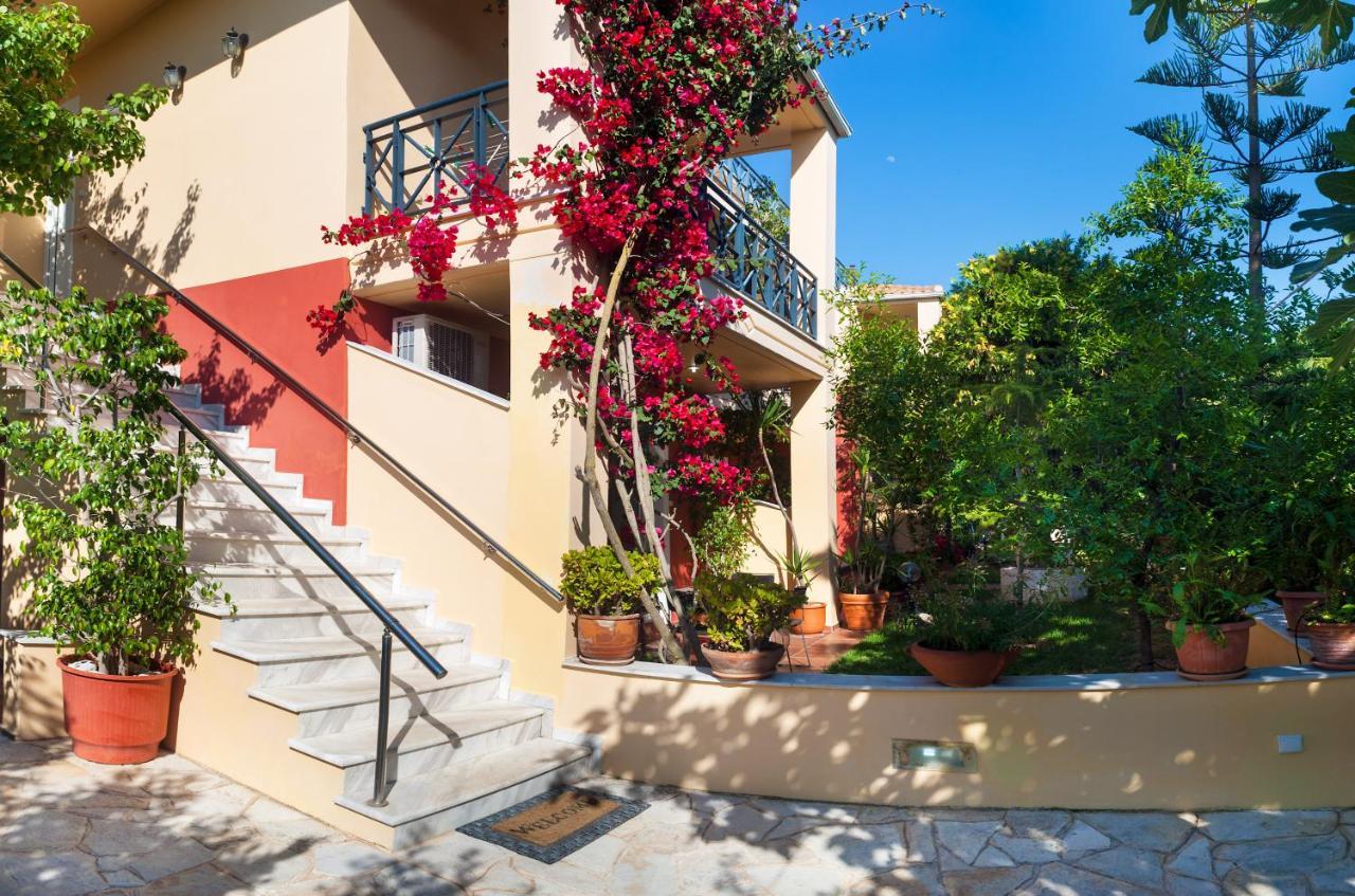 Lefkas Blue Residence Lefkada City Exterior foto