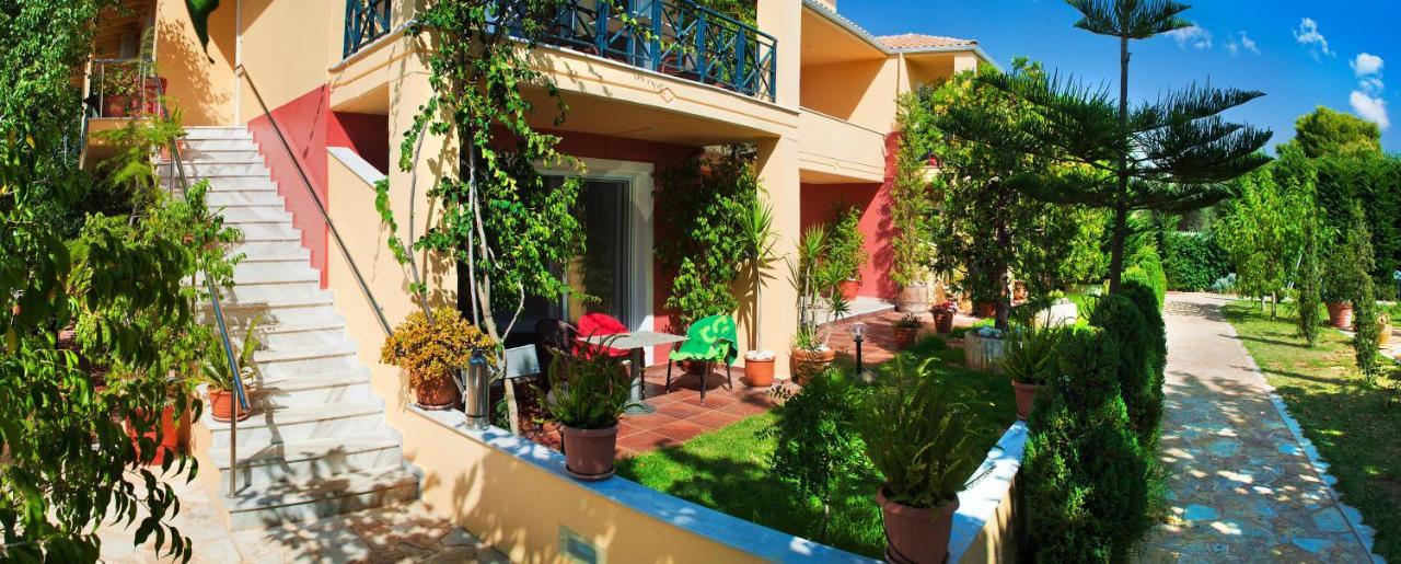 Lefkas Blue Residence Lefkada City Exterior foto
