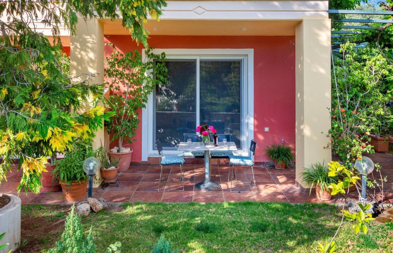 Lefkas Blue Residence Lefkada City Exterior foto