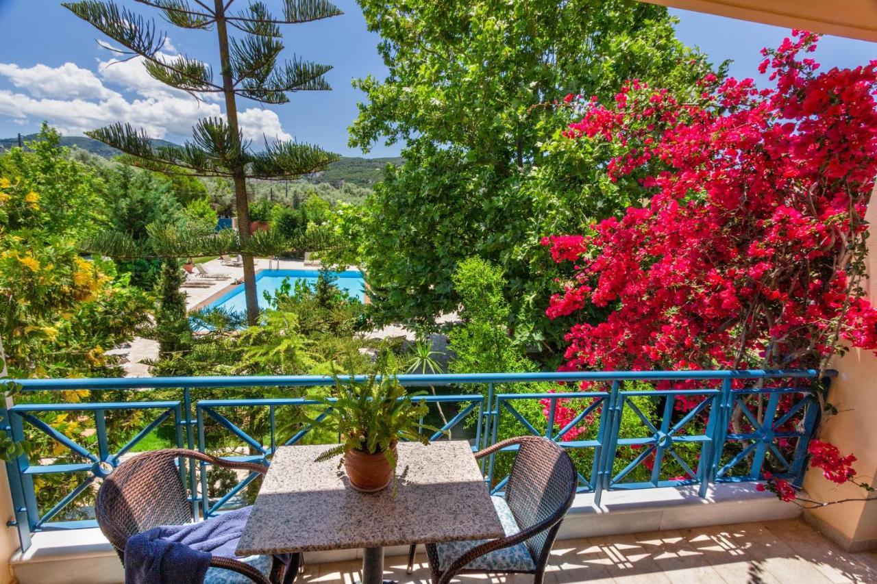 Lefkas Blue Residence Lefkada City Exterior foto
