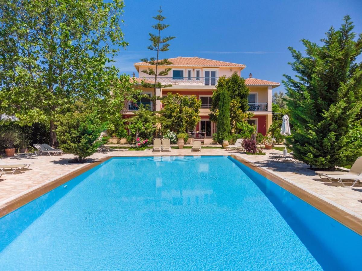 Lefkas Blue Residence Lefkada City Exterior foto