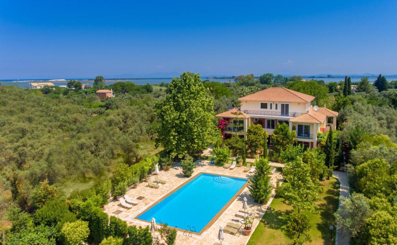 Lefkas Blue Residence Lefkada City Exterior foto