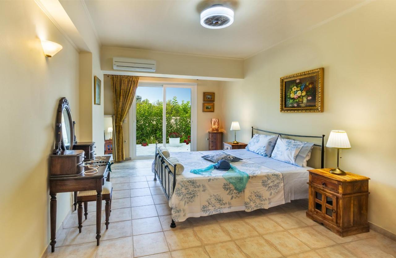 Lefkas Blue Residence Lefkada City Exterior foto