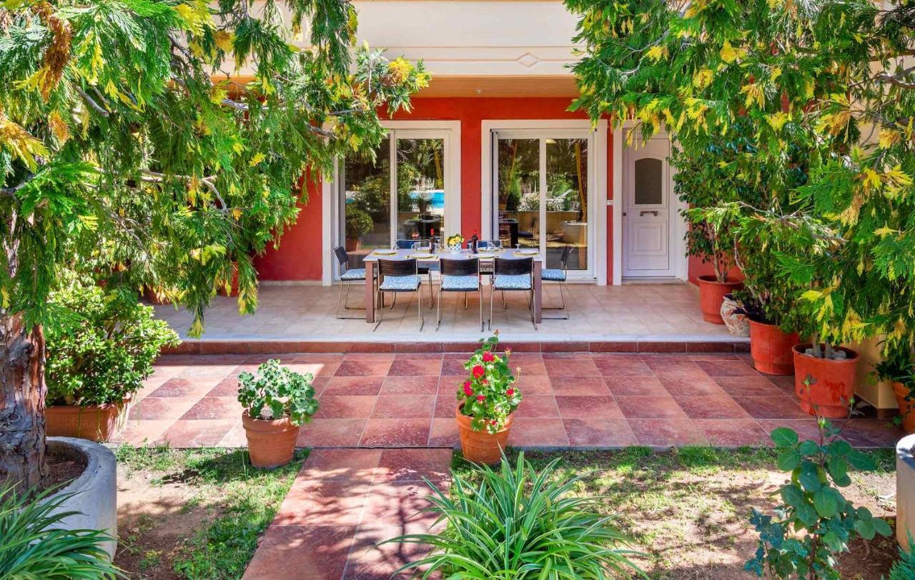 Lefkas Blue Residence Lefkada City Exterior foto