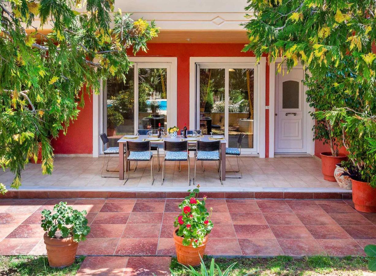 Lefkas Blue Residence Lefkada City Exterior foto