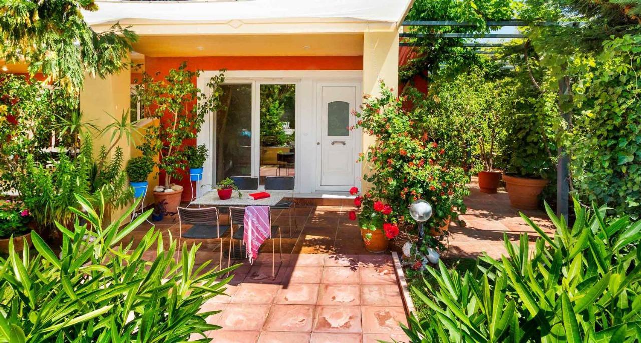 Lefkas Blue Residence Lefkada City Exterior foto