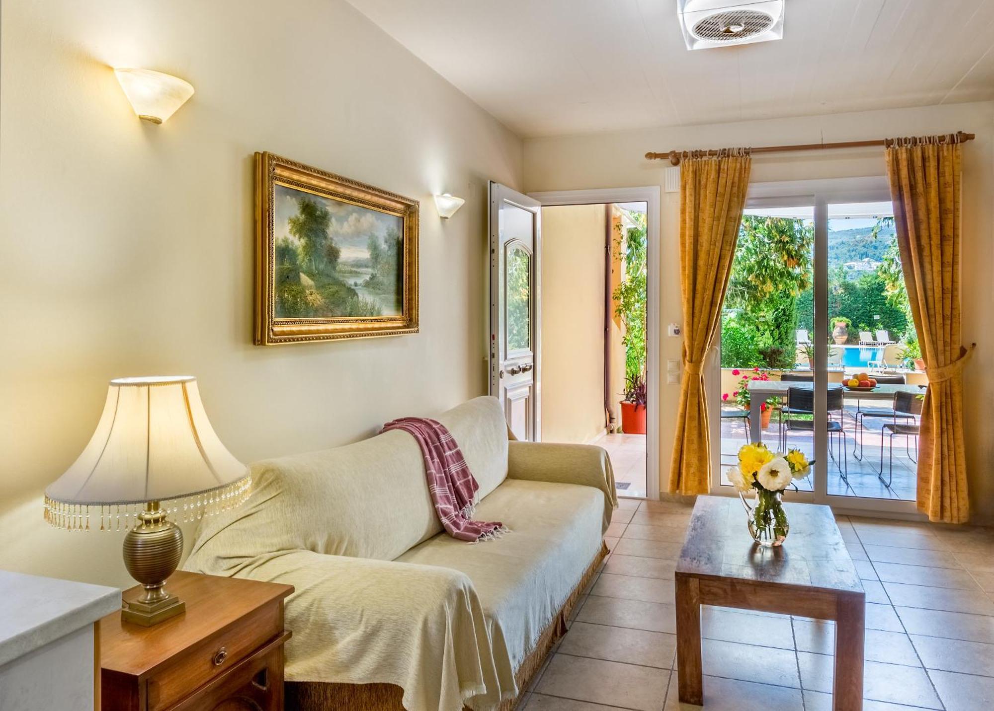 Lefkas Blue Residence Lefkada City Exterior foto
