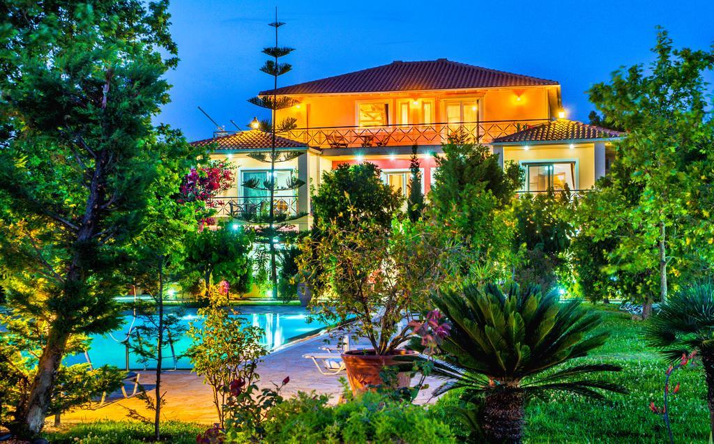 Lefkas Blue Residence Lefkada City Exterior foto