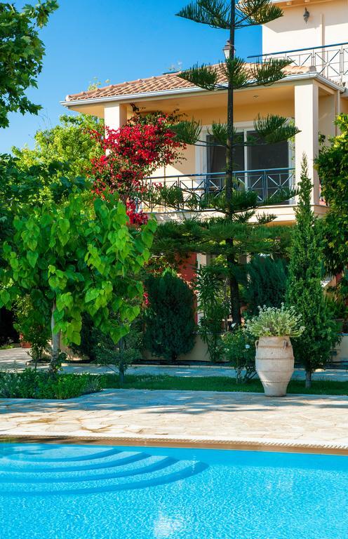Lefkas Blue Residence Lefkada City Exterior foto