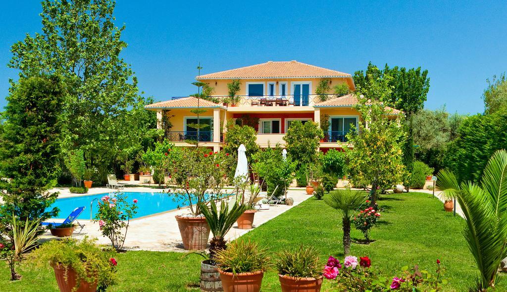 Lefkas Blue Residence Lefkada City Exterior foto
