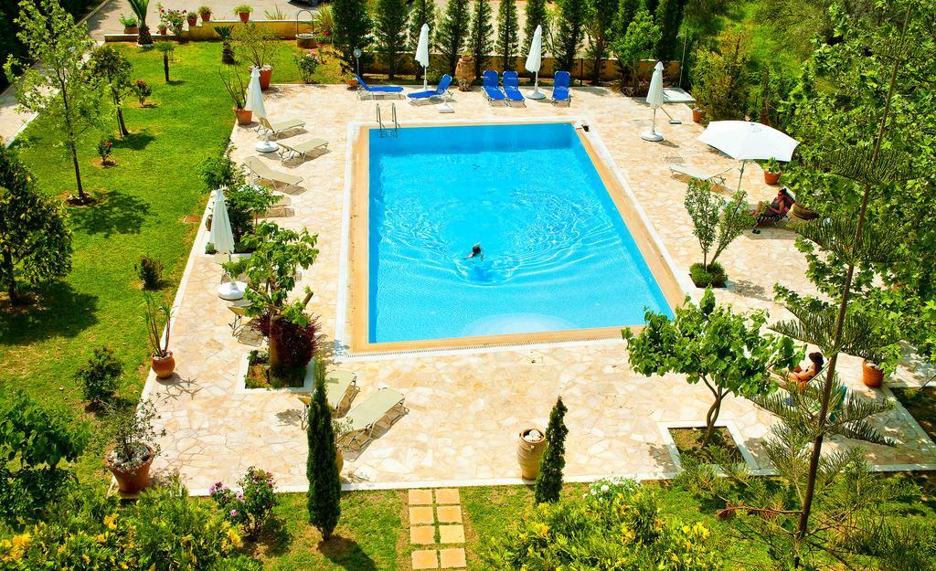 Lefkas Blue Residence Lefkada City Quarto foto