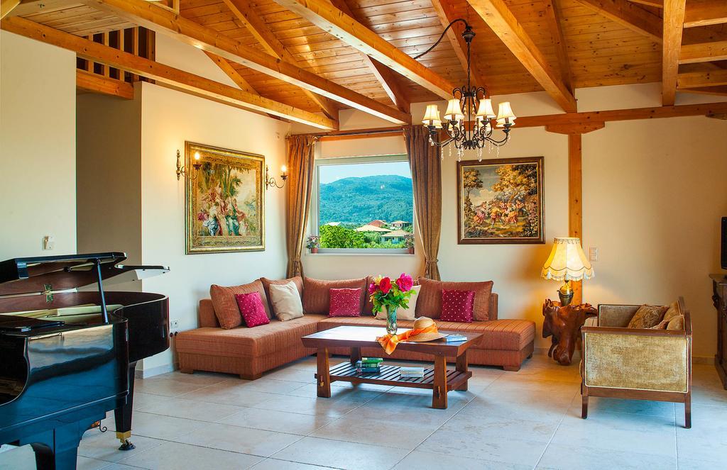 Lefkas Blue Residence Lefkada City Quarto foto