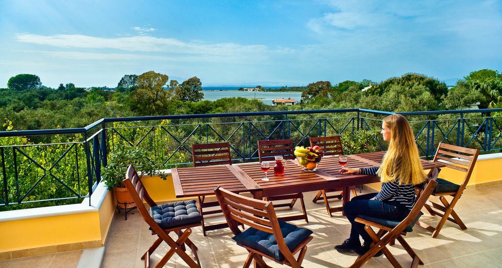 Lefkas Blue Residence Lefkada City Quarto foto